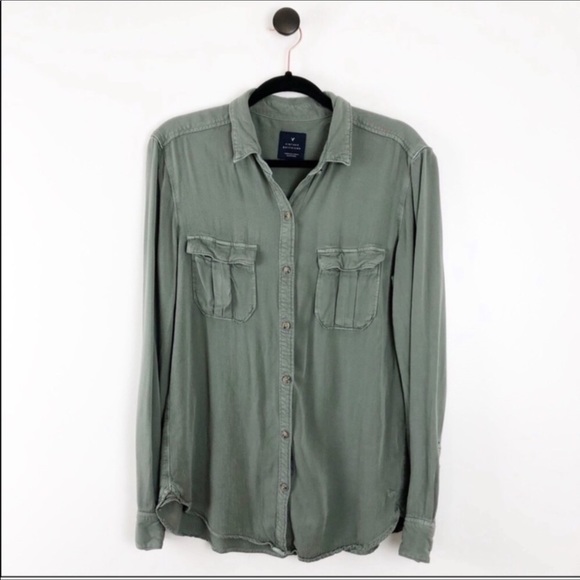 Vintage boyfriend shirt - Picture 3 of 5